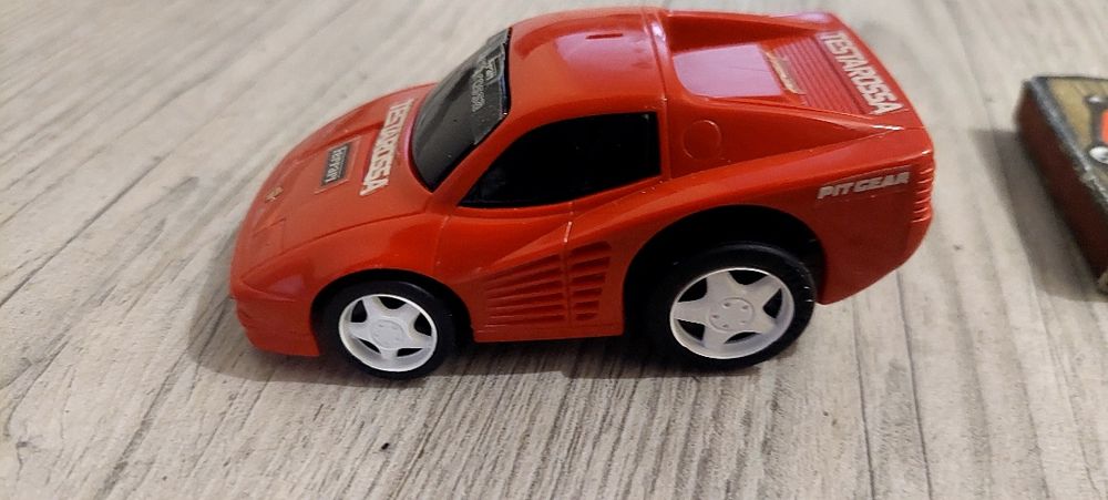 Ferrari Pit Gear Rc 1/52