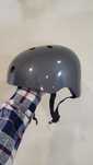 Kask na rower, rolki, hulajnoge