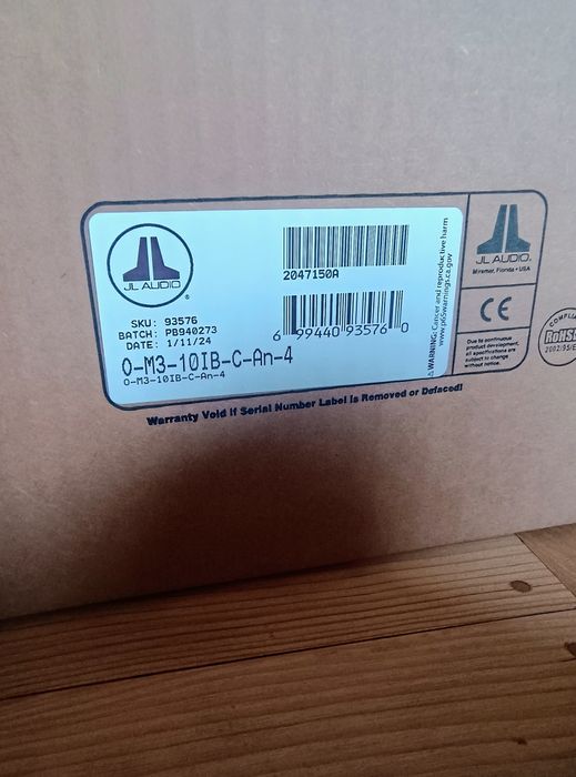 Radio Fusion Apollo MS-RA770 JL Audio do łodzi Marine
