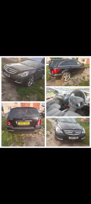 Шрот Розборка АвтоРазборка Mercedes w210 w211 w204 w212 w164 Vito639