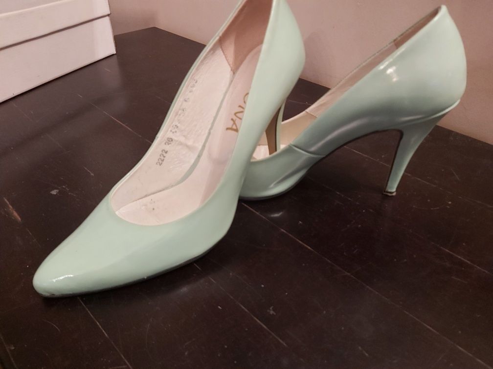 Buty damskie rozm 38