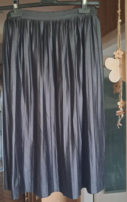 Spódnica plisowana