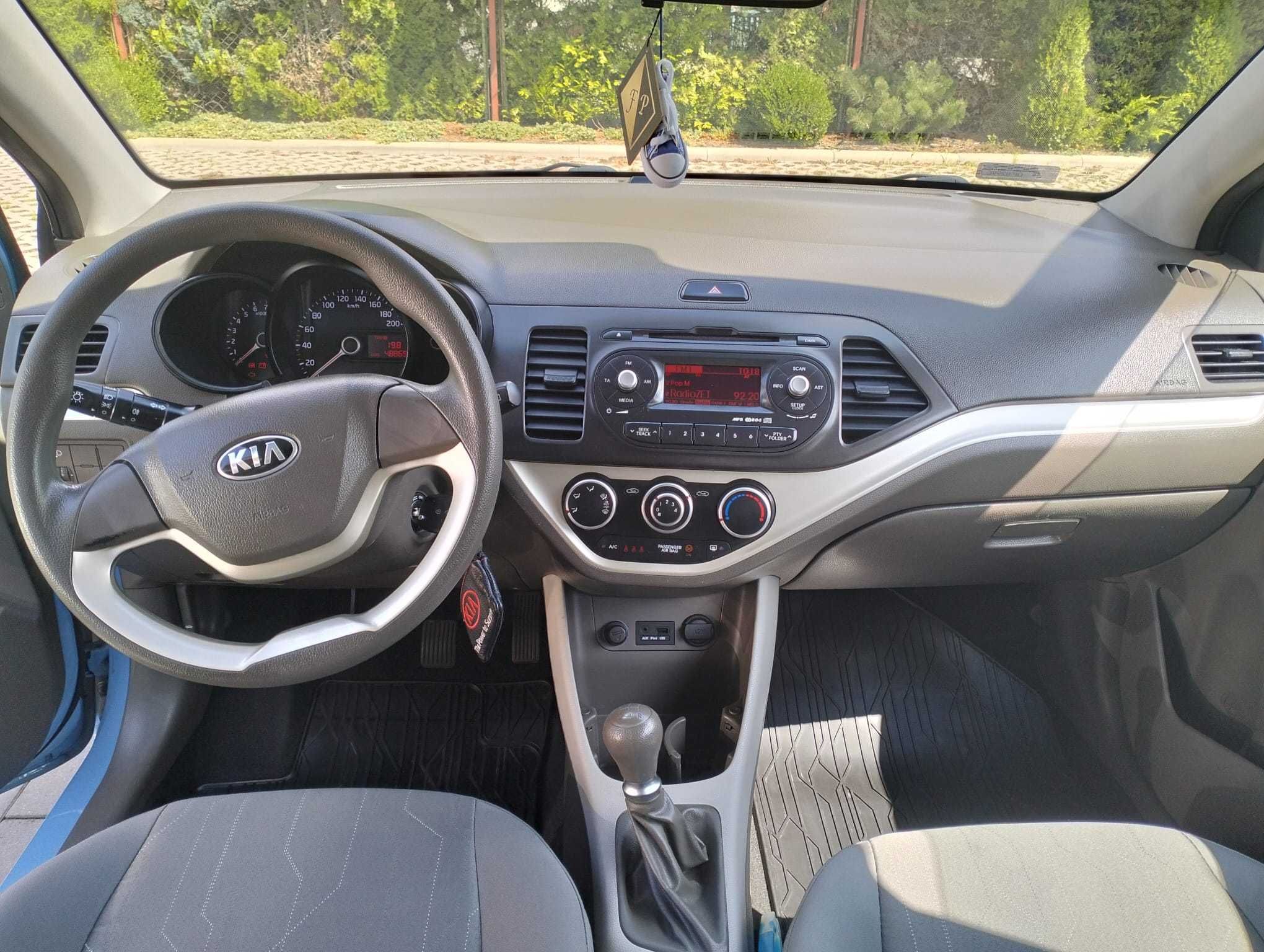 Kia Picanto II 2013