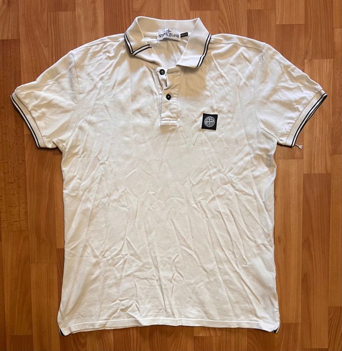 Поло stone island patch program