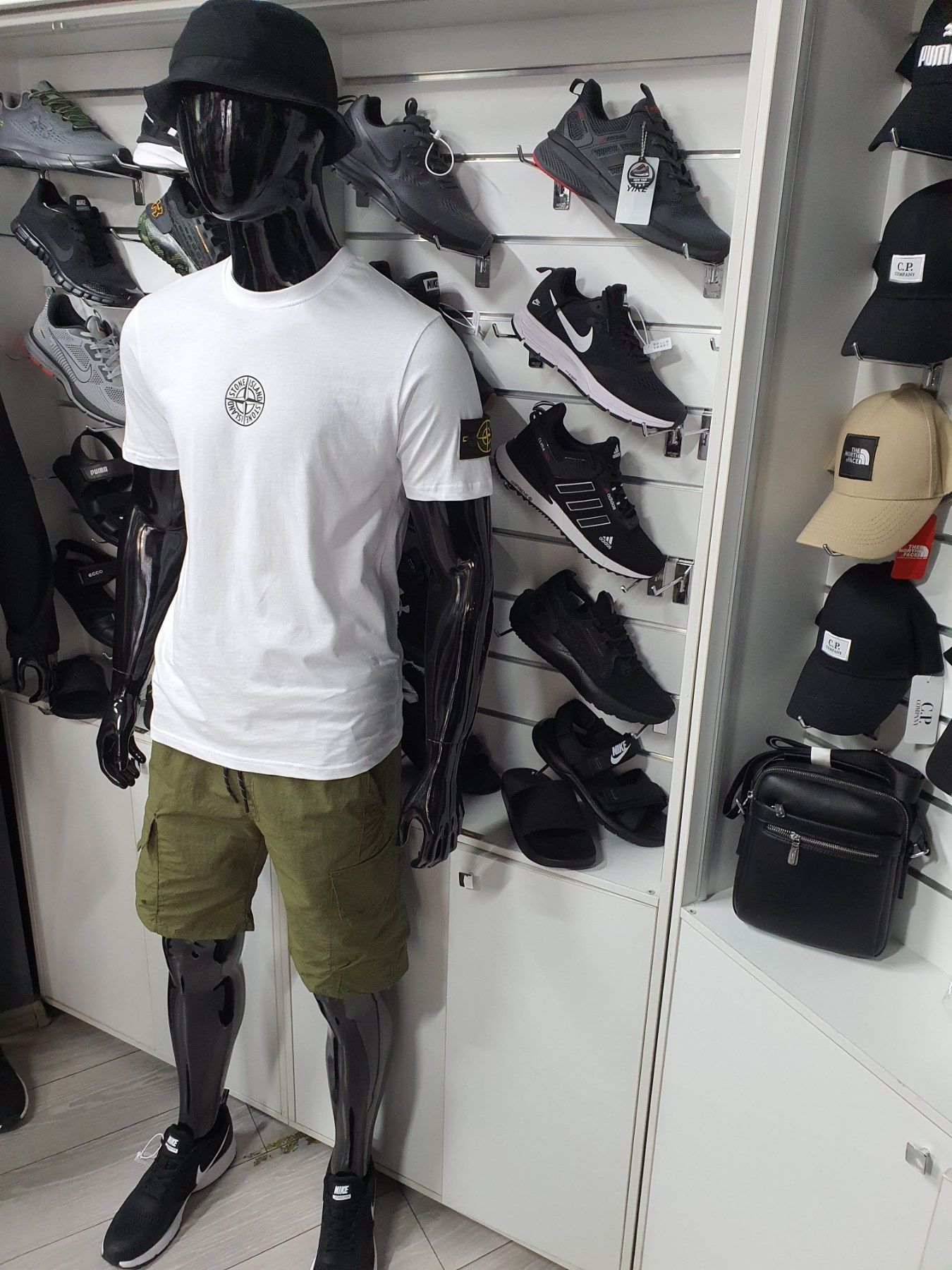 Спортивный комплект nike calvin klein stone island