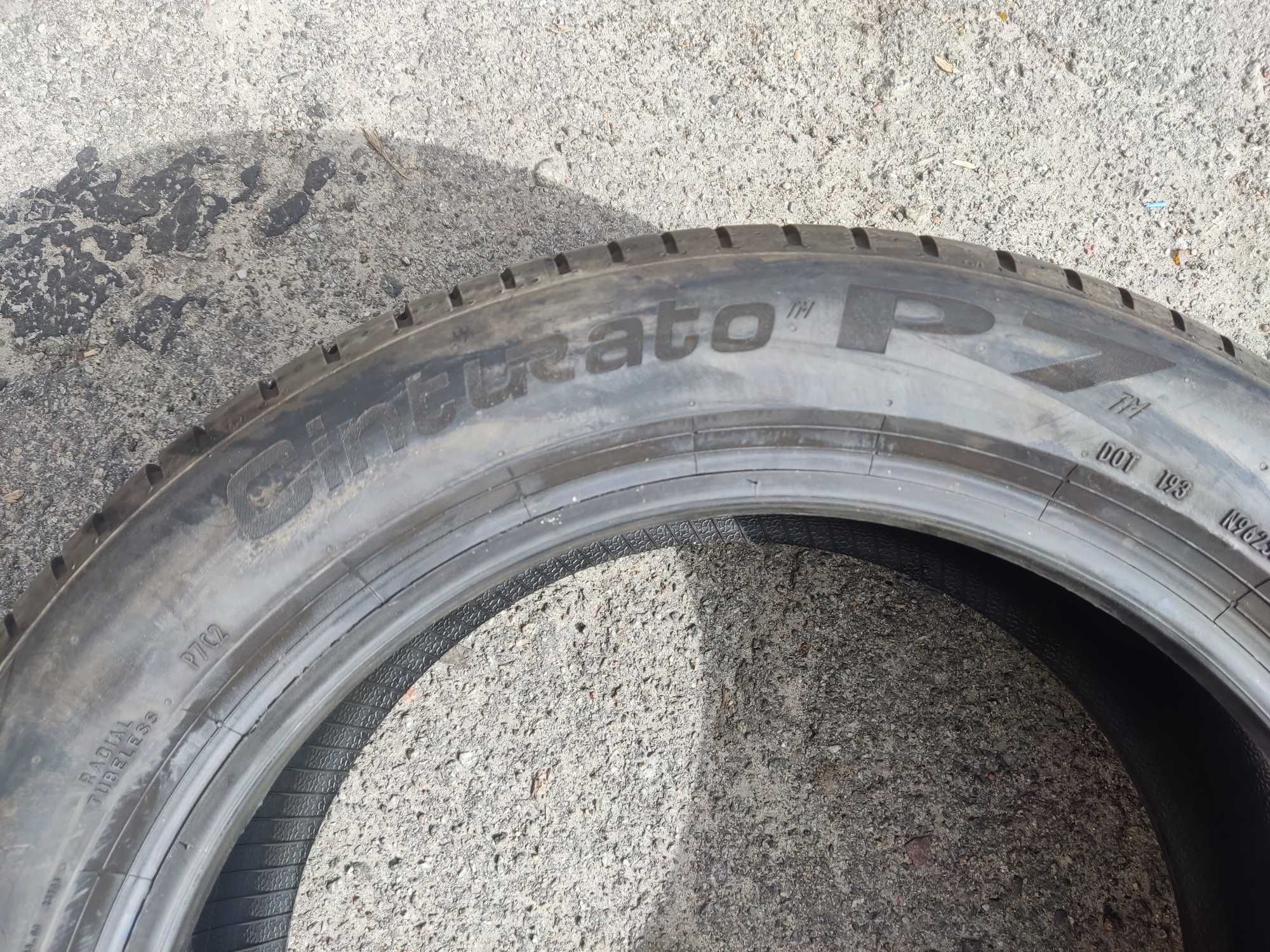 Шины Pirelli Cinturato P7 205/55/17 V91 Run Flat