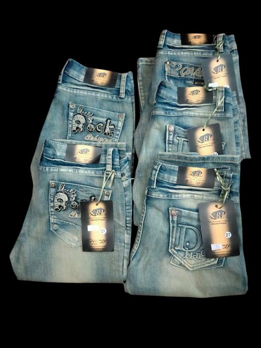 Джинси нові (штани та бріджі )