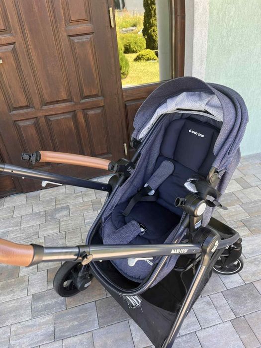 Wózek kompaktowy maxi cosi 3w1