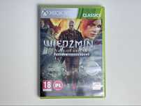 Gra Xbox 360 Wiedzmin 3 Zabójcy Królów Edycja Rozszerzona
