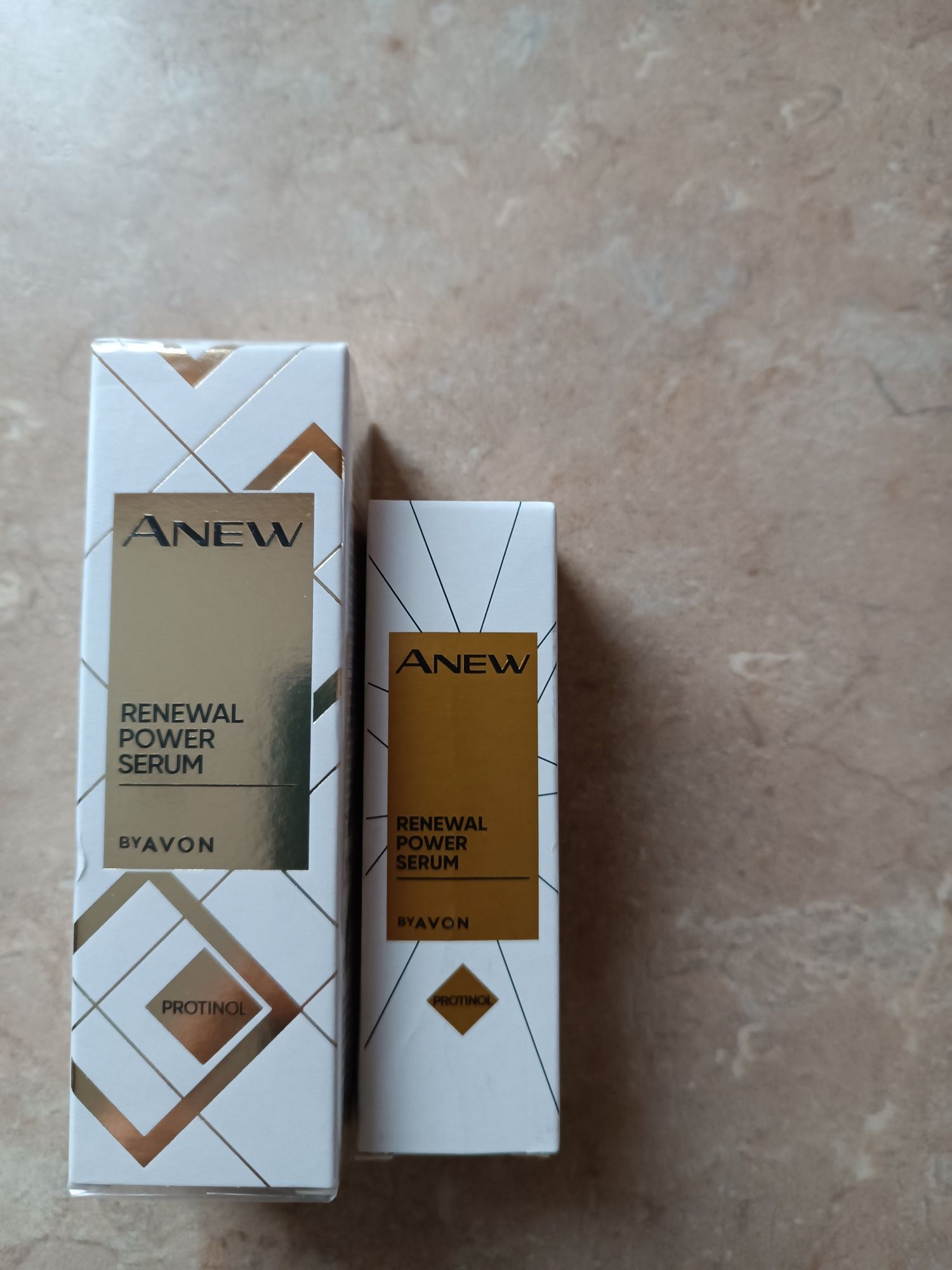 Zestaw Serum z Protinolem Anew 40ml Avon