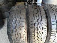 2x 235/55r18 Bridgestone Dueler h/t 687 99h 417