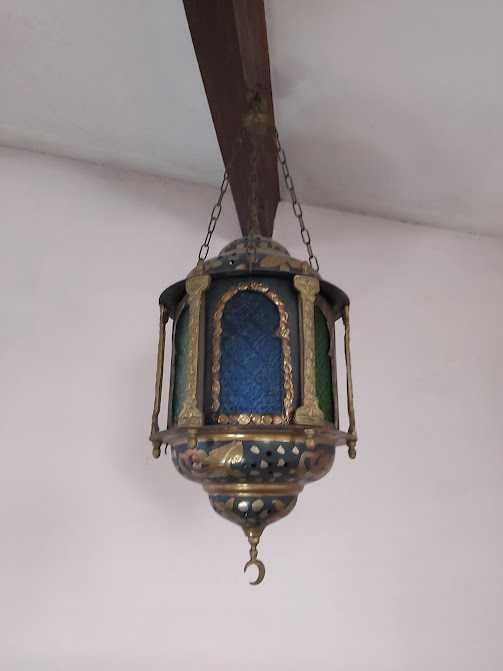 Candeeiro Marroquino