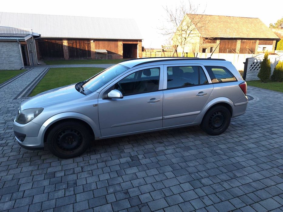 Sprzedam Opel Astra H Kombi 1.9 CDTI
