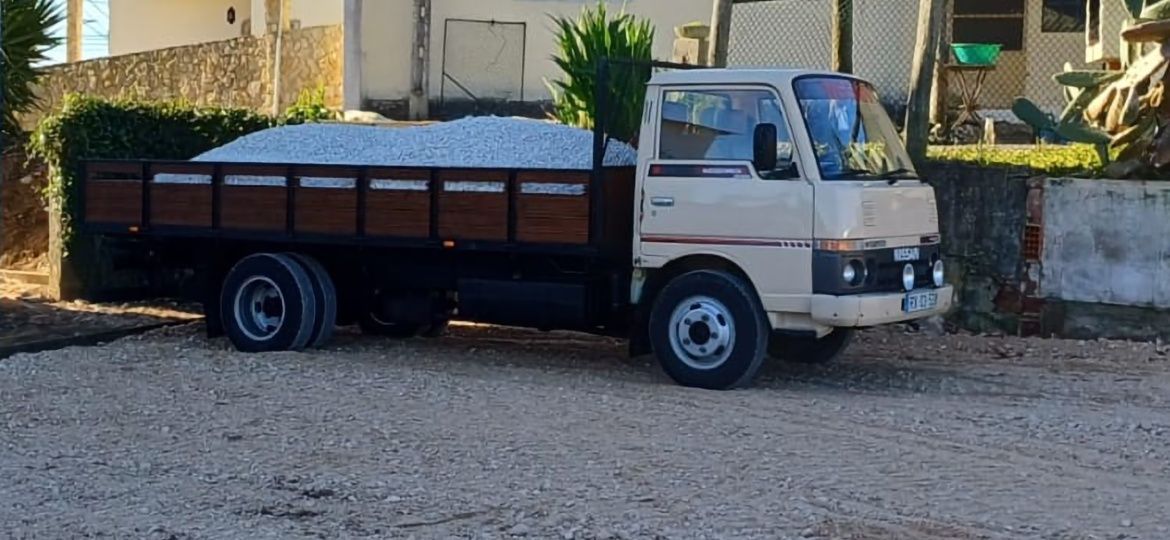 Nissan cabstar 3500 injeção direta