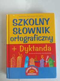 Szkolny słownik ortograficzny