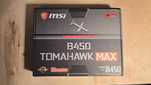MSI B450 TOMAHAWK MAX płyta pod AM4 | Stan idealny | BIOS Ryzen 3000