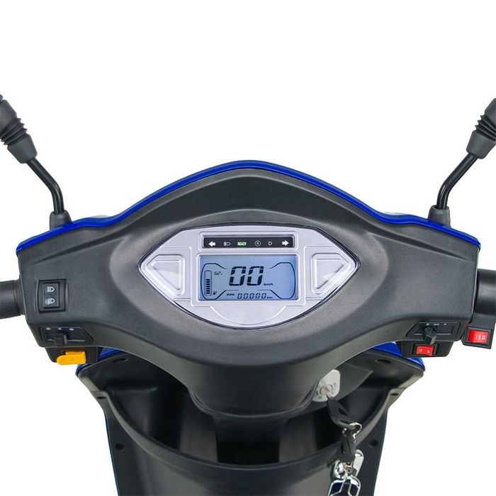 PFRON ! Skuter elektryczny Inwalidzki, Bili Bike Shino G2 1000W
