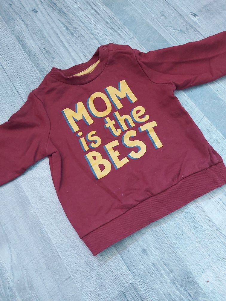 Bluza MOM f&f r.80