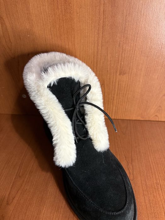 Жіночі зимові черевики