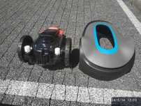 Części Robot koszący Gardena Sileno Minimo
