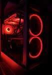 Obudowa NZXT H5 Elite z 5 wentylatorami– brak bocznej szyby
