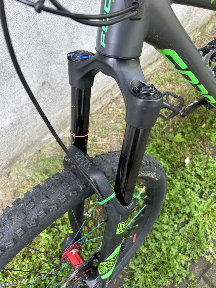 Rower enduro Focus Sam Pro