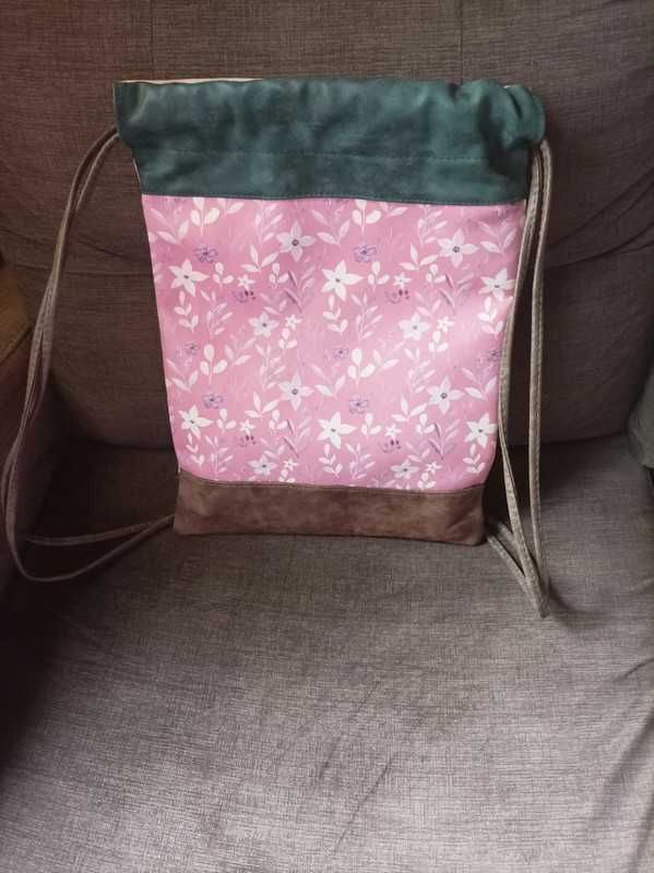 Mochila Saco Aneke