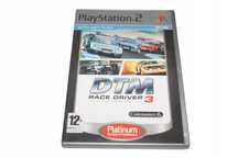 Gra Dtm Race Drive 3 Sony Playstation 2 (Ps2)