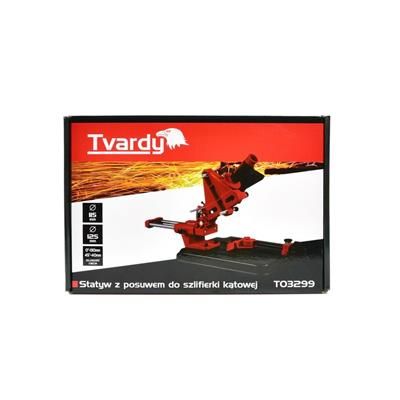 Statyw z posuwem do szlifierki kątowej 115/125mm