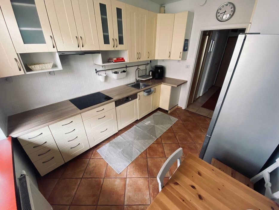 2pok+ kuchnia | 51m2 | Bobrzyńskiego | Dębniki | Os. Europejskie | ENG