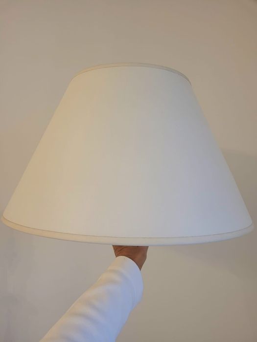 Abażur 20/40 wysokość 22 cm