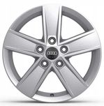 NOWE ORYG alufelgi AUDI 16 A3 8P 8V Q2 GA