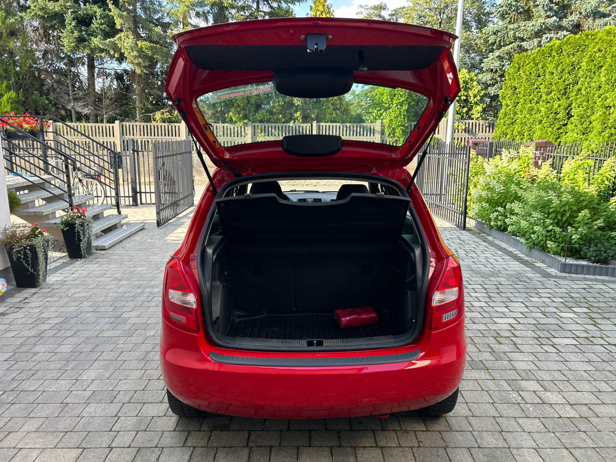 Skoda Fabia 1.2i Exclusive ' Klimatyzacja