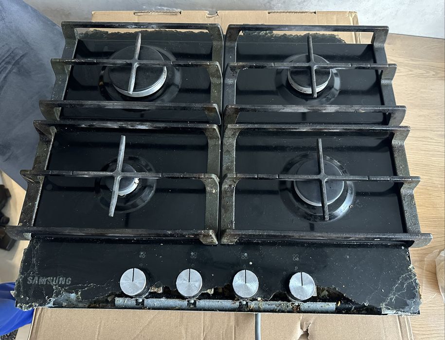 Варильна газова поверхня samsung