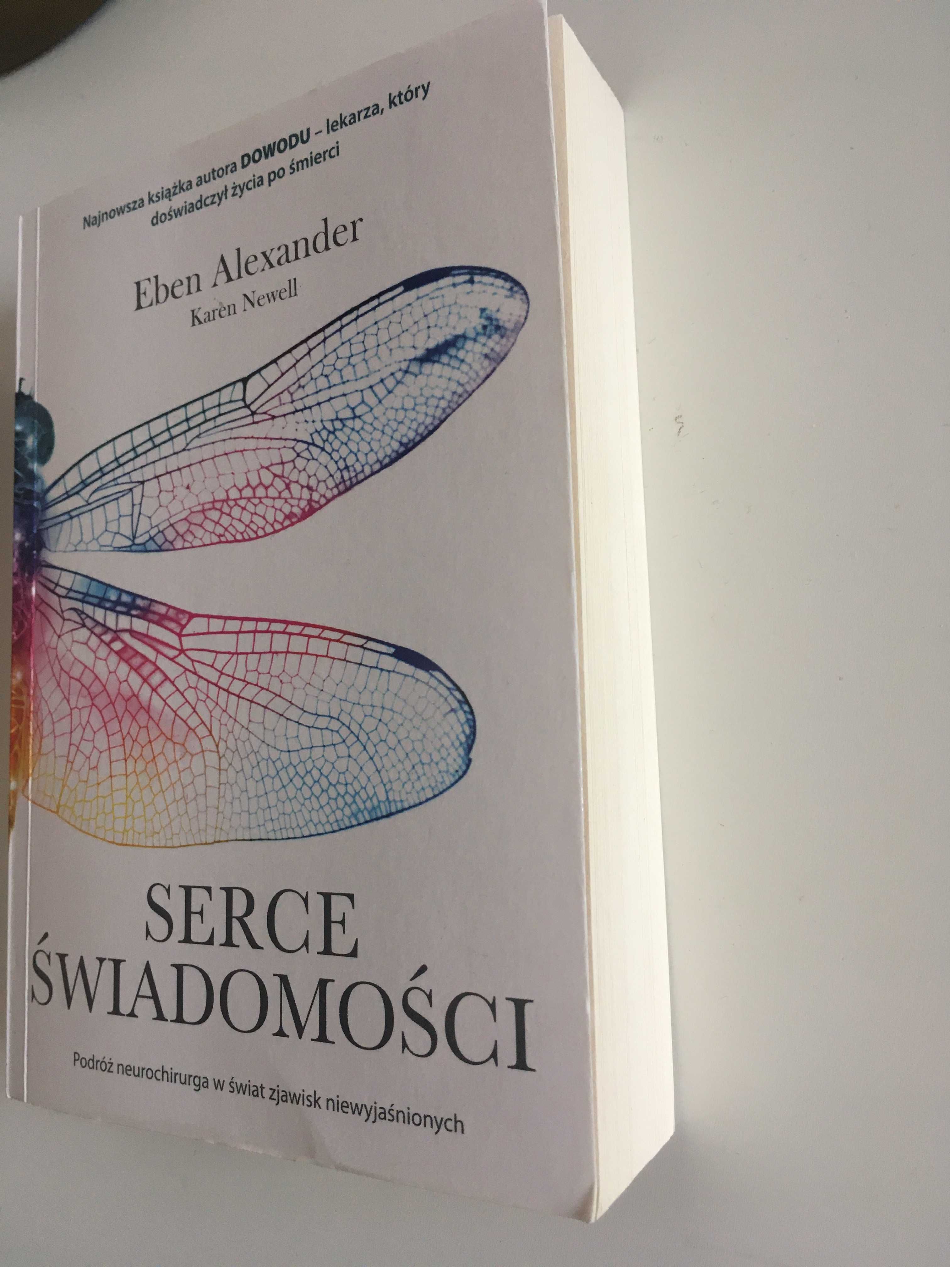 Serce świadomości E. Alexander