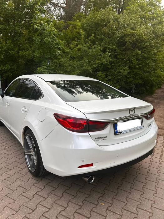 Mazda 6 Mazda 6 2.2 D Skypassion I-ELoop