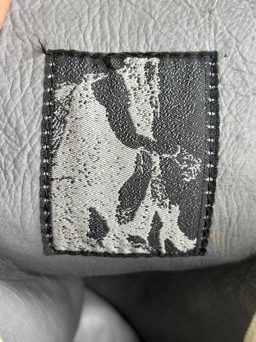 Кеди Rick Owens DRKSHDW laces sneakers ramones geobasket кеды 43 42 40