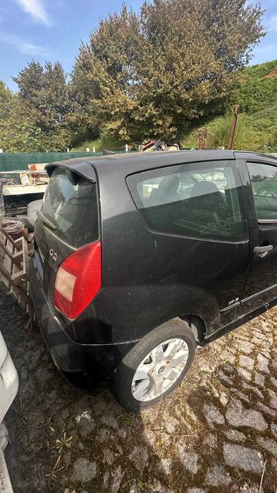 Citroen C2 VTR Salvado