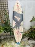 Prancha twin pin 6’3