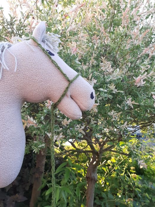 Prezenterk z linką dla hobby horse! A3/A4