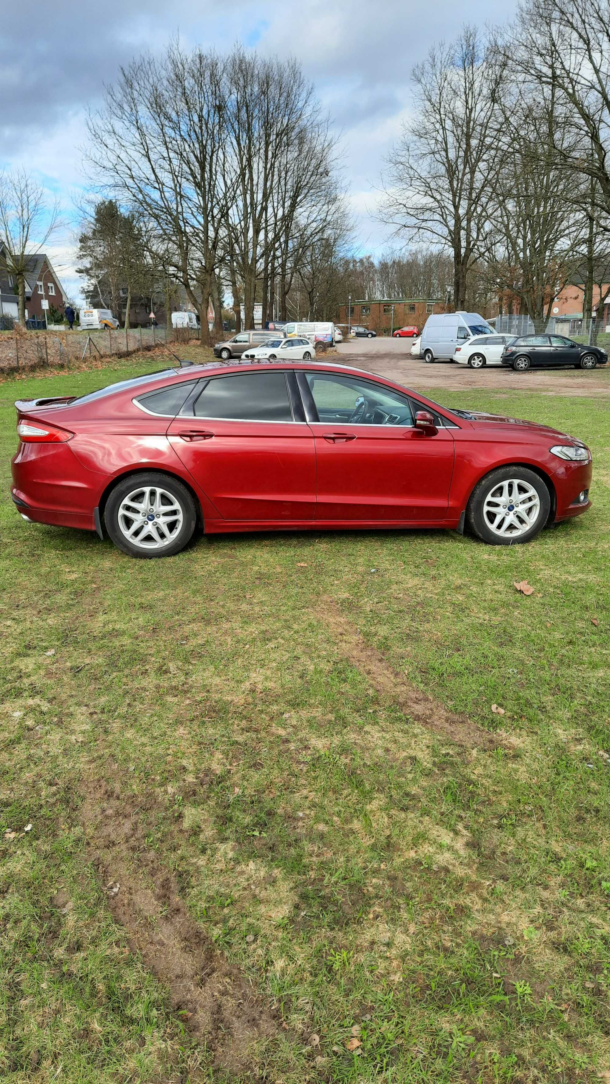 Продам Ford Fusion (USA) 2016