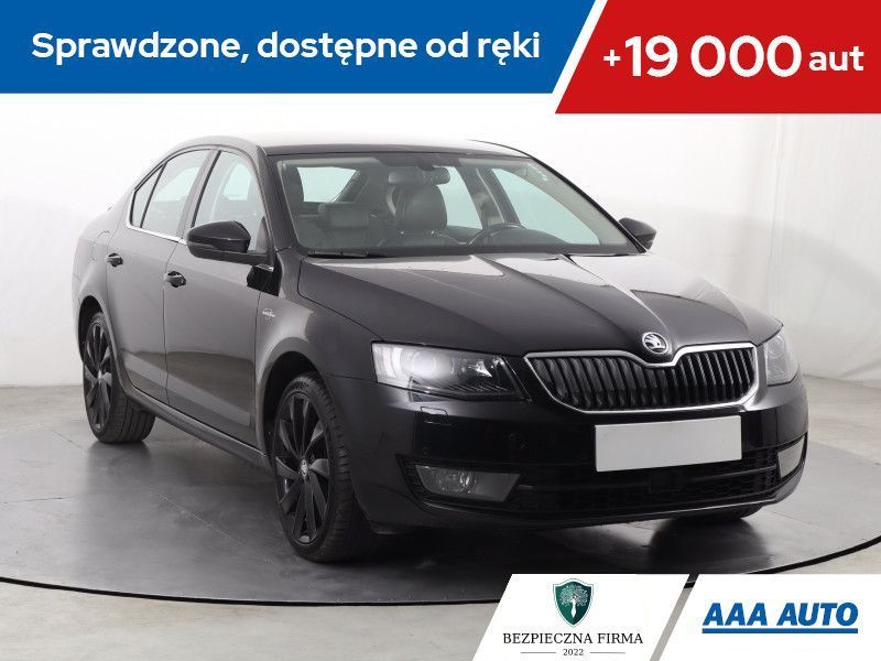 Skoda Octavia 1.8 TSI Laurin&Klement , Salon Polska, Skóra, Xenon, Bi-Xenon,