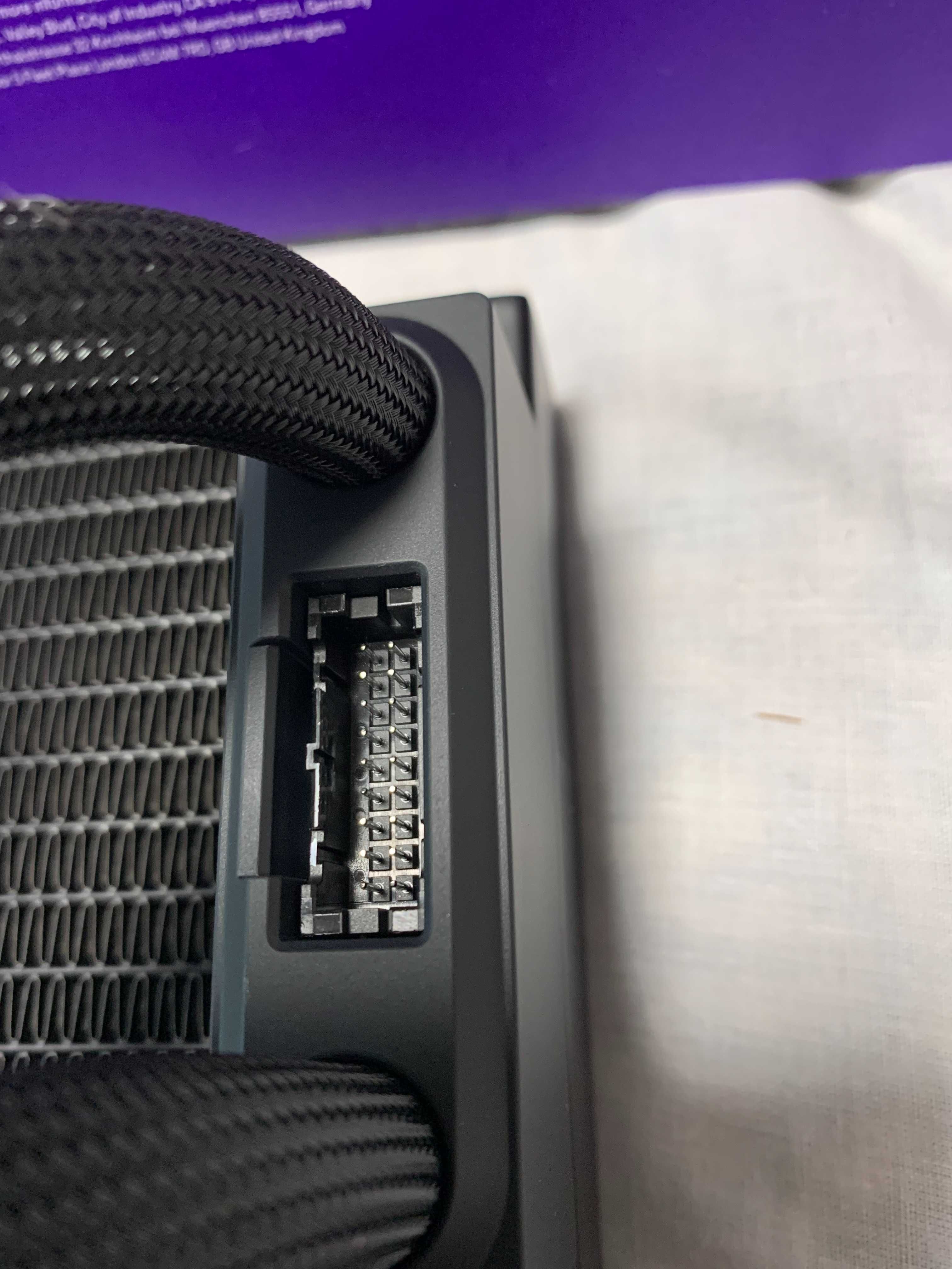 Водяна система охолодження NZXT Kraken Elite 360 (RL-KN36E-B2)