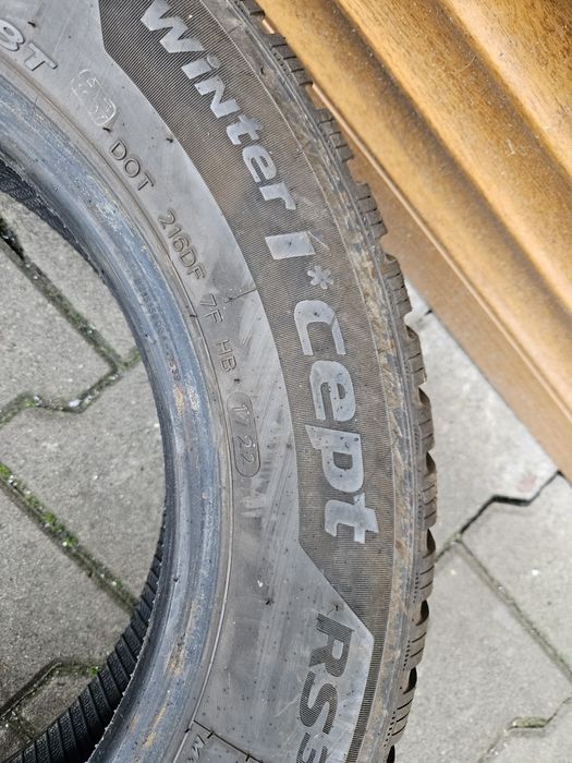 Opony zimowe Hankook 185/65/15