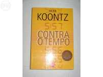 Livro - "Contra o tempo"