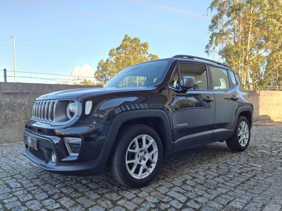 Jeep Renegade 1.0 T Limited