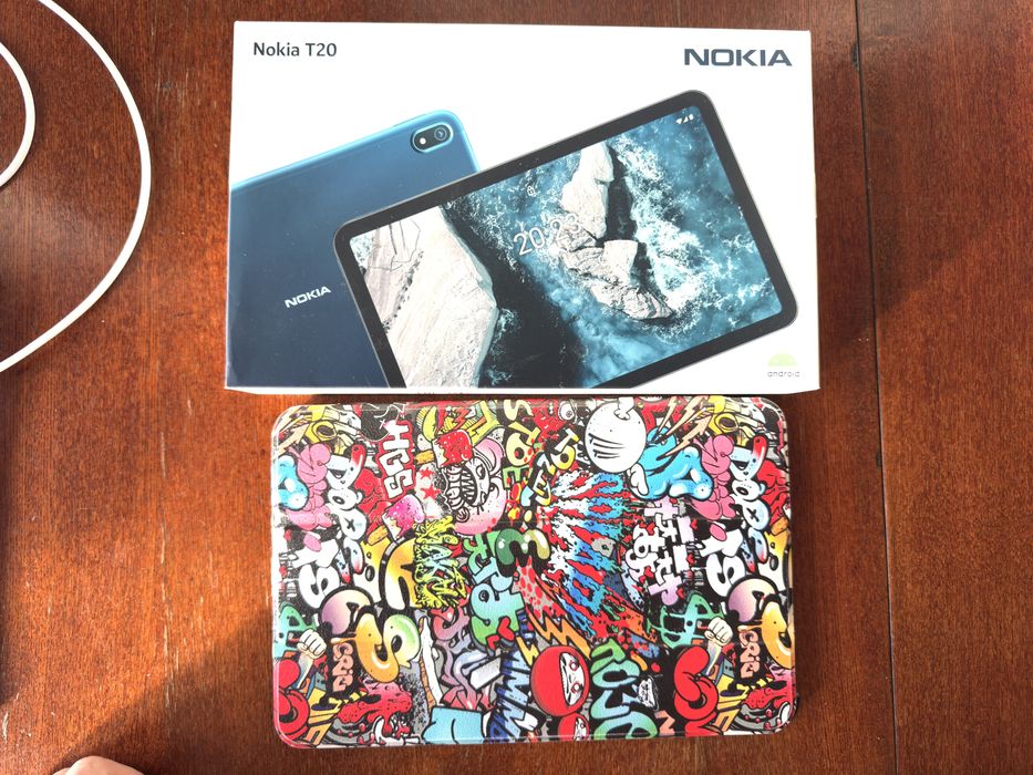 Планшет Nokia T20