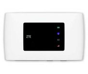 Блэкаут Новый мобильный 3G/4G WiFi роутер ZTE MF920u (Белый)