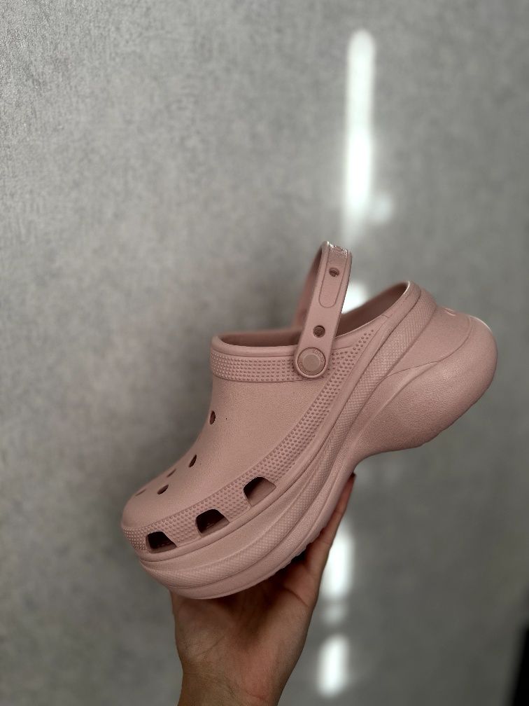 Крокси Bae Clog Crocs W5 та  W6 розмір