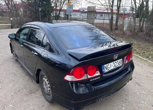 Диски Розборка Honda Civic VIII 4D Хонда Сівік 8 4Д Разборка Диски